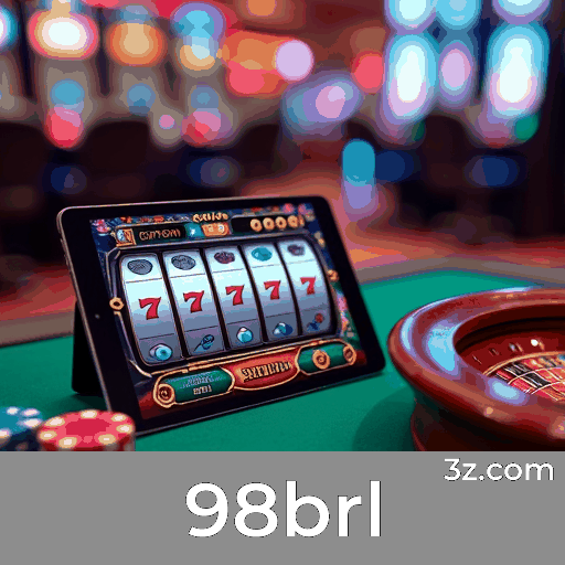 98brl: Experiência Imersiva de Cassino para Brasileiros