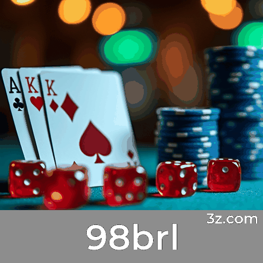 98brl: Cassino Premiado e Pagamentos Rápidos