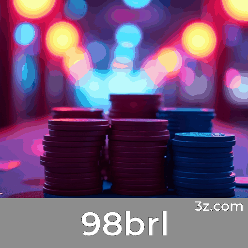 Tecnologia 3D Avançada em Jogos de Cassino na 98brl