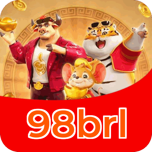 Login rápido no app 98brl