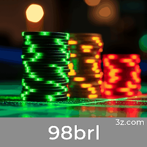 98brl: Cassino Premiado e Pagamentos Rápidos