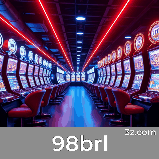 Tecnologia 3D Avançada em Jogos de Cassino na 98brl